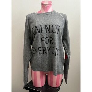 HIPCHIK COUTURE Women's Sweater‎ Size Large